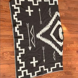 Ralph Lauren Tribal Poncho